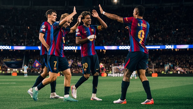 FC Barcelona & Spotify Camp Nou